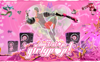 Don’t Stop, Girlypop!