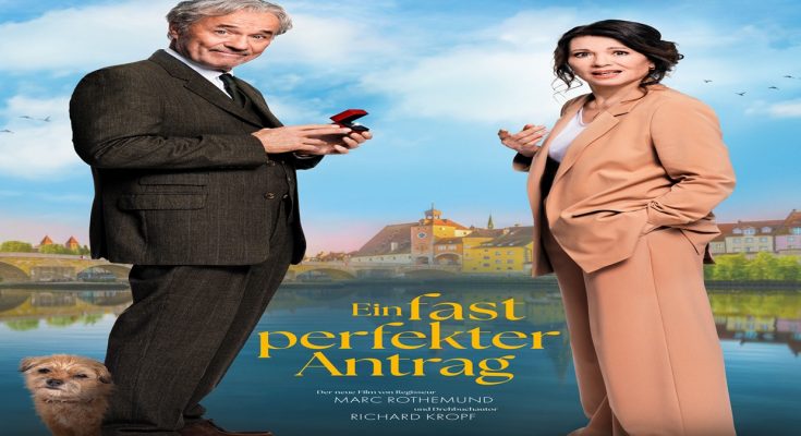 EIN FAST PERFEKTER ANTRAG