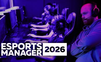 Esports Manager 2026