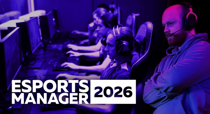 Esports Manager 2026
