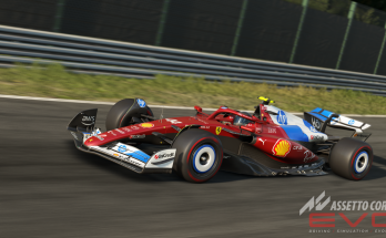 Assetto Corsa EVO