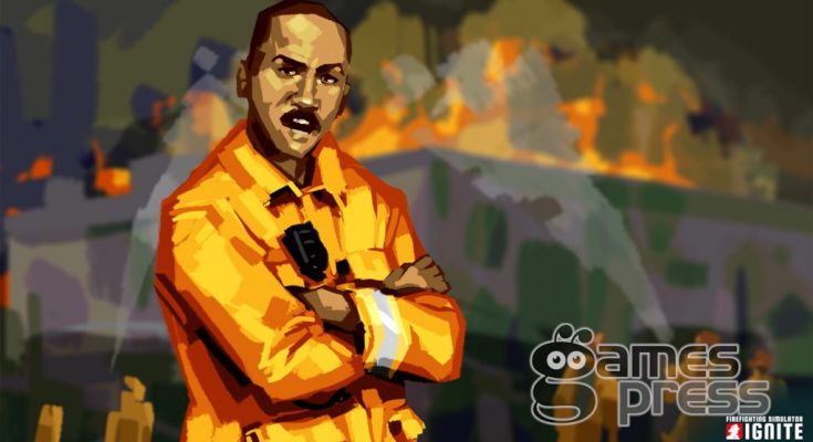 Firefighting Simulator