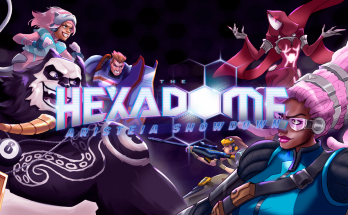 Hexadome Tactics