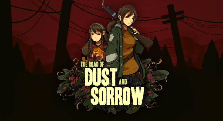 The Road of Dust and Sorrow