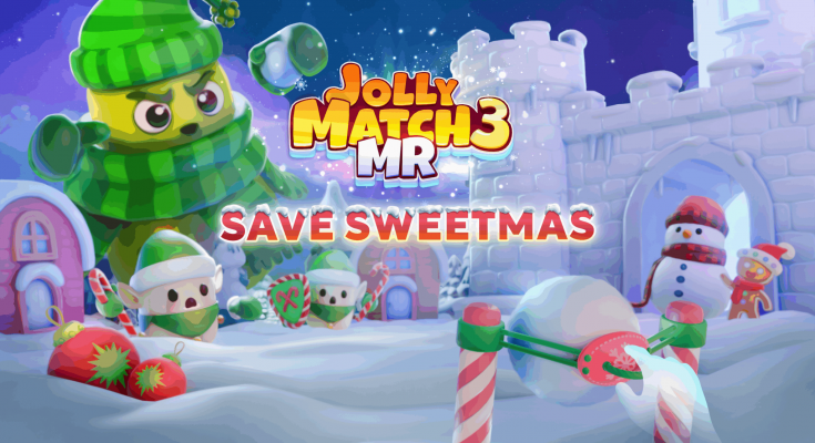 Jolly Match 3