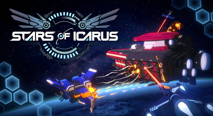 Stars of Icarus