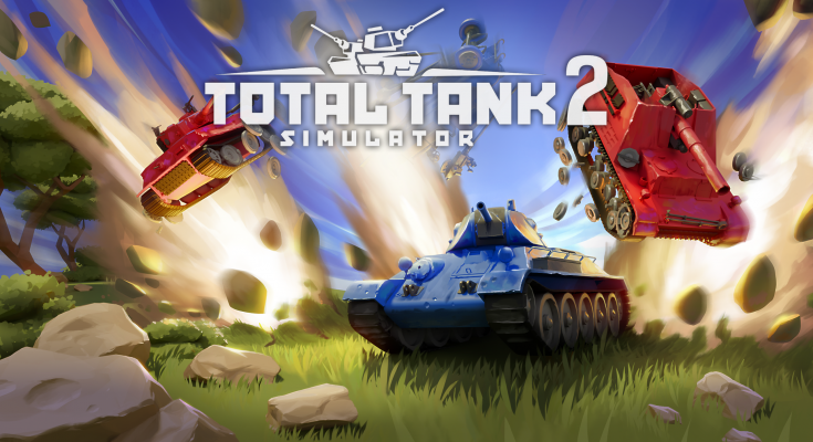 Total Tank Simulator 2