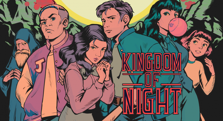 Kingdom of Night
