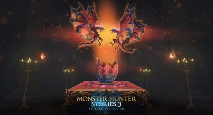 Monster Hunter Stories 3