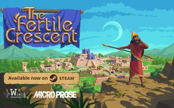 The Fertile Crescent