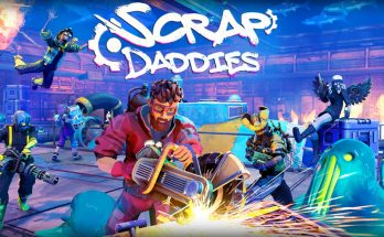 Scrap Daddies