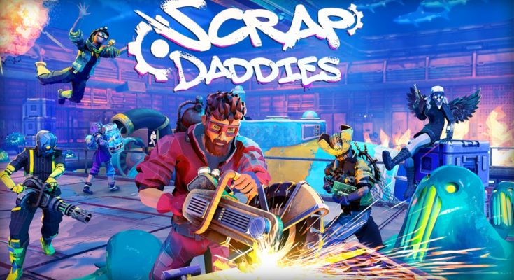 Scrap Daddies