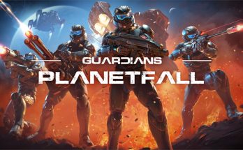 Guardians Planetfall