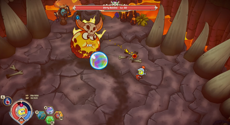 Nicktoons & The Dice of Destiny