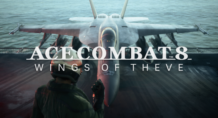 ACE COMBAT 8