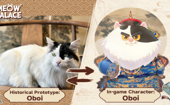 Meow Palace Forbidden City