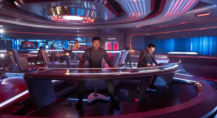 Star Trek: Starfleet Academy