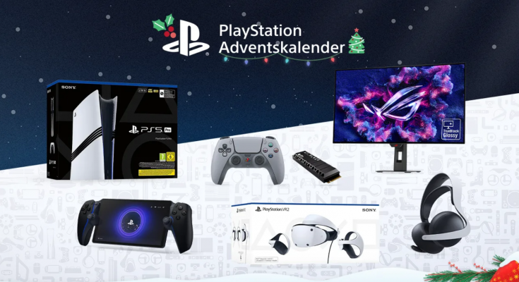 PlayStation Adventskalender