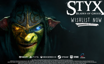 Styx: Blades of Greed