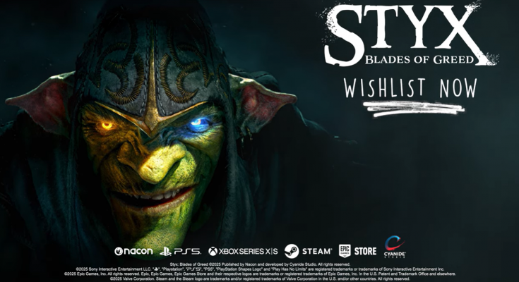 Styx: Blades of Greed