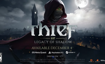 Thief VR: Legacy of Shadow