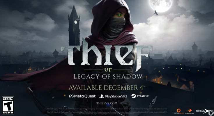 Thief VR: Legacy of Shadow