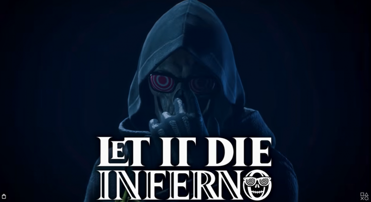 Let it Die: Inferno