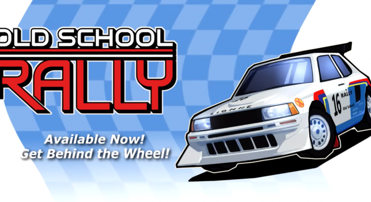 Old School Rally