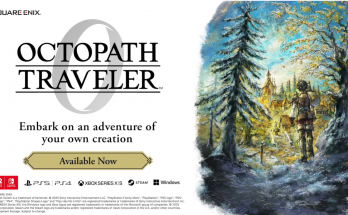 OCTOPATH TRAVELER 0