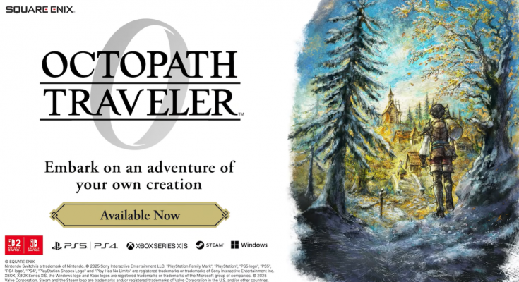 OCTOPATH TRAVELER 0
