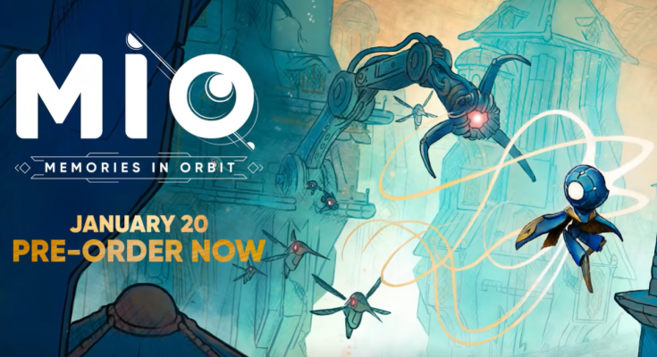 MIO: Memories in Orbit