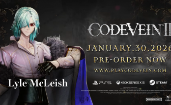 CODE VEIN II
