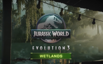 Jurassic World Evolution 3