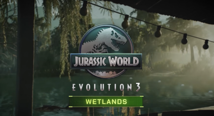 Jurassic World Evolution 3