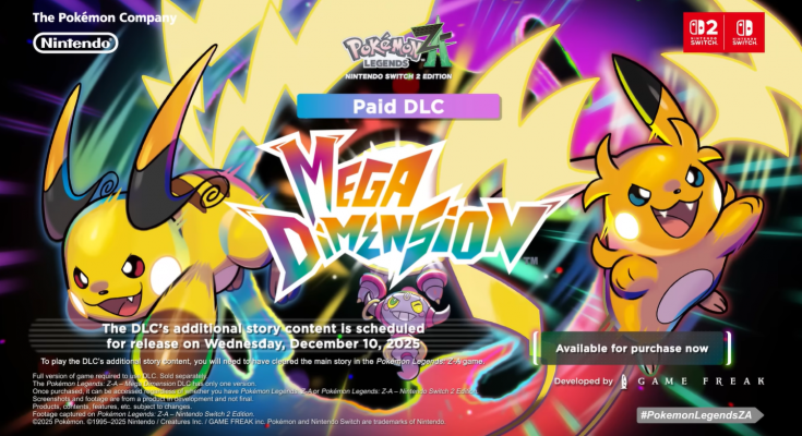 Pokémon-Legenden: Z-A