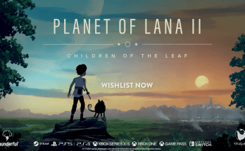 Planet of Lana II