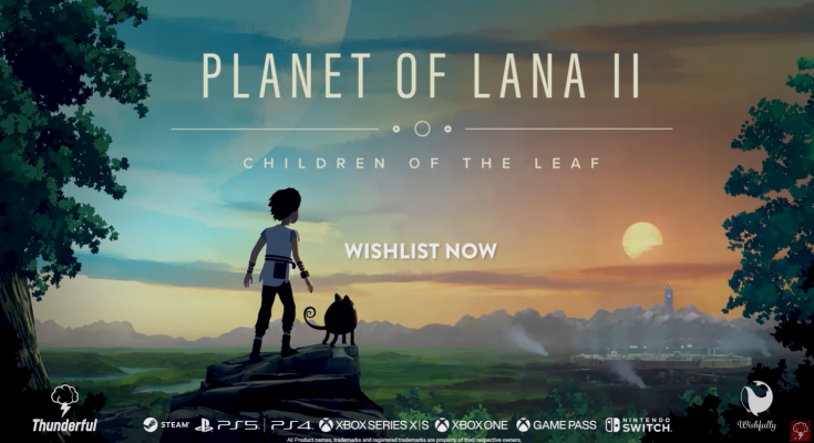 Planet of Lana II