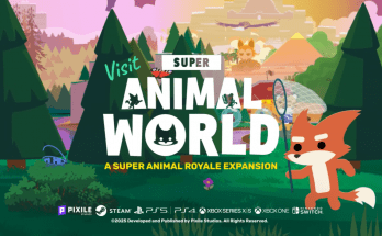 Super Animal World
