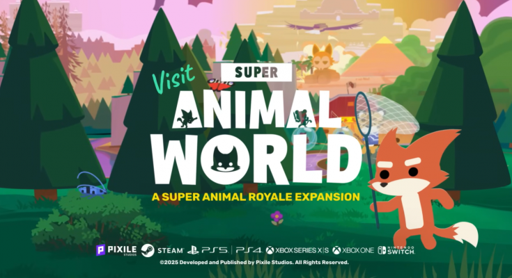 Super Animal World