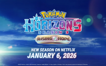 Pokémon Horizons