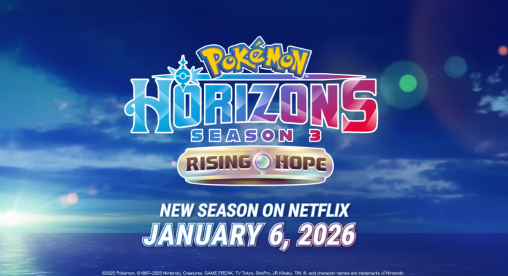 Pokémon Horizons