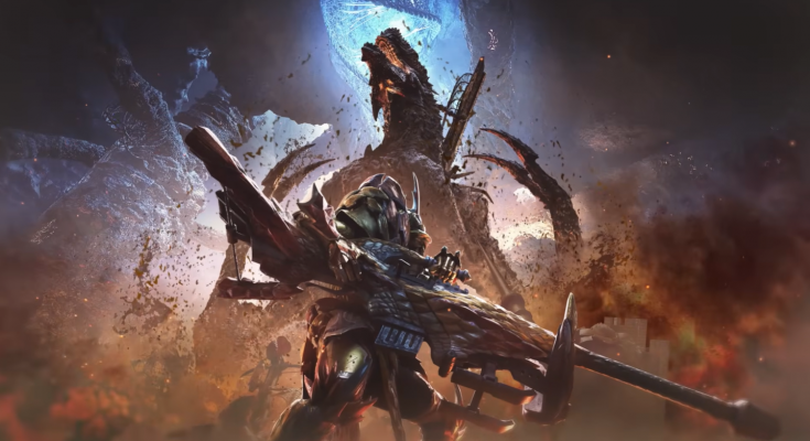 Monster Hunter Wilds