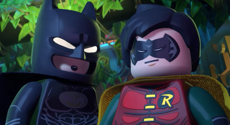 LEGO Batman