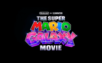 The Super Mario Galaxy Movie