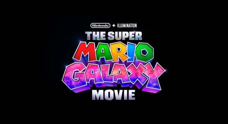 The Super Mario Galaxy Movie