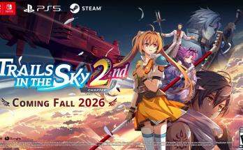 Trails in the Sky