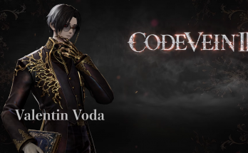 CODE VEIN II