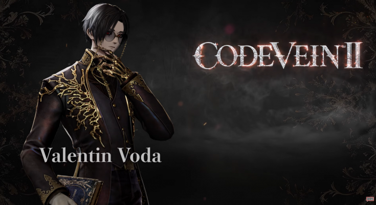 CODE VEIN II