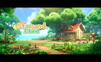 Starsand Island