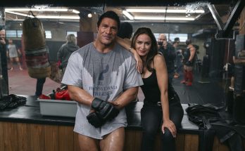 The Smashing Machine